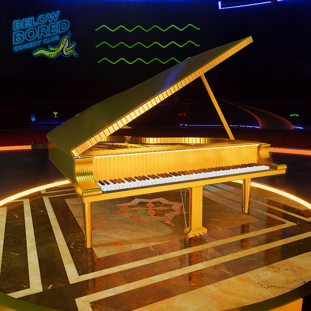 #695 Piano Gang