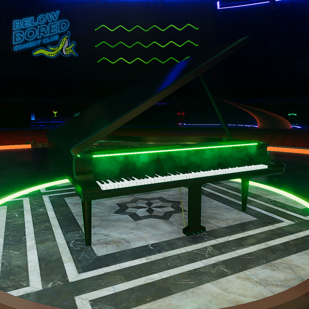 #568 Piano Gang